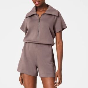 SPANX AIR ESSENTIALS ROMPER